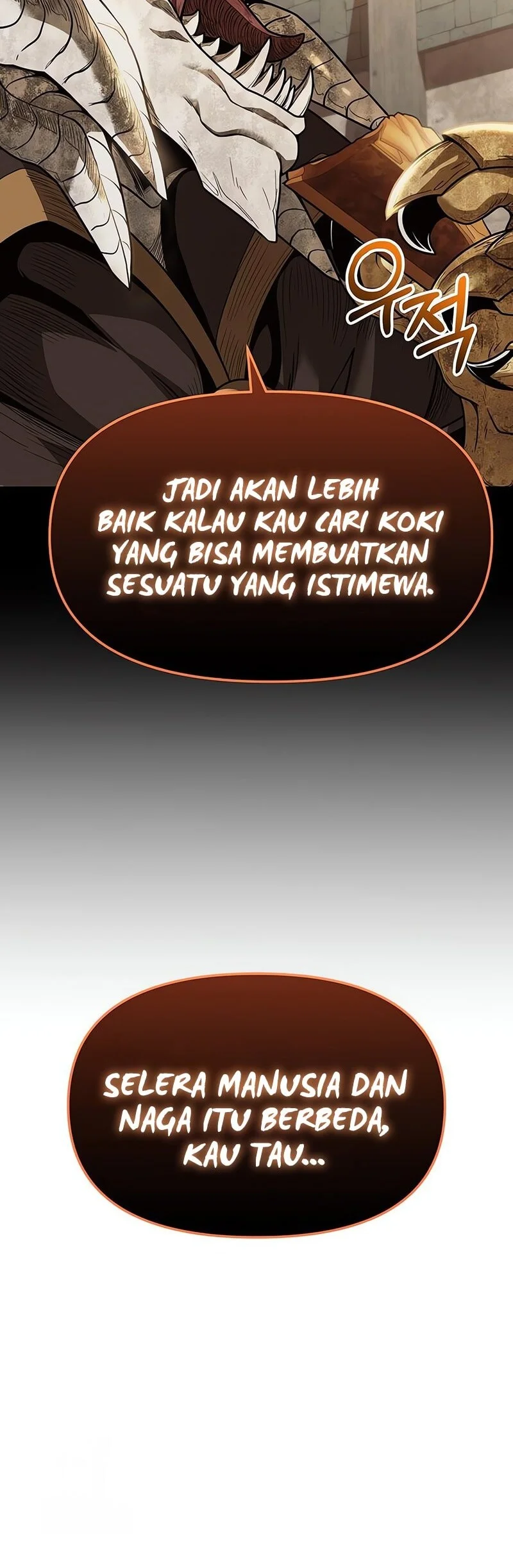 I Obtained a Mythic Item chapter 164 halaman 53