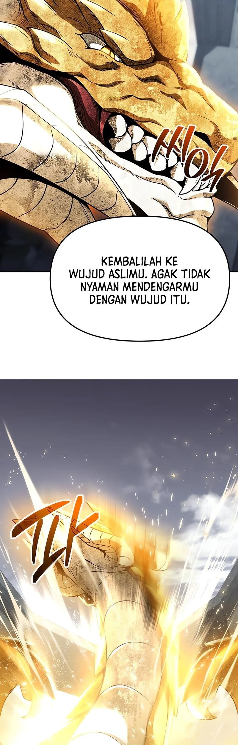I Obtained a Mythic Item chapter 164 halaman 64