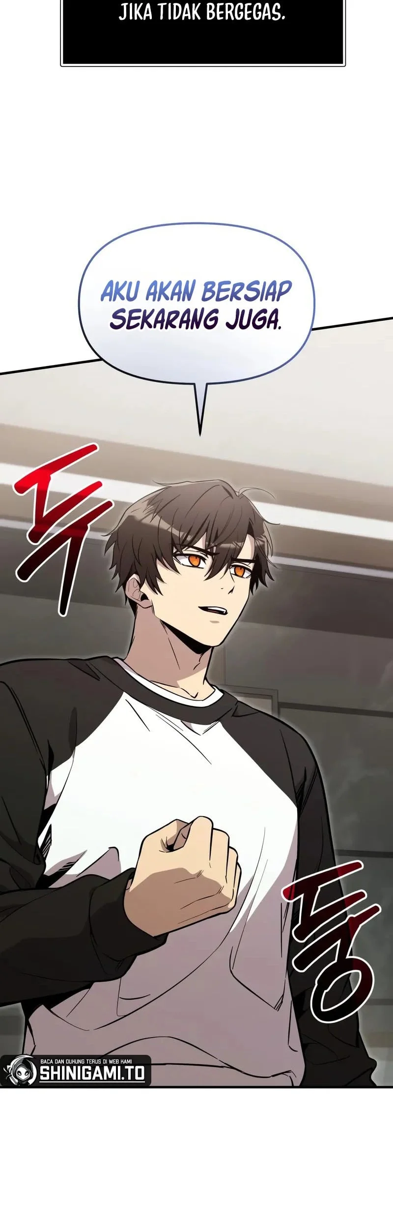 I Obtained a Mythic Item Bab 166 halaman 56