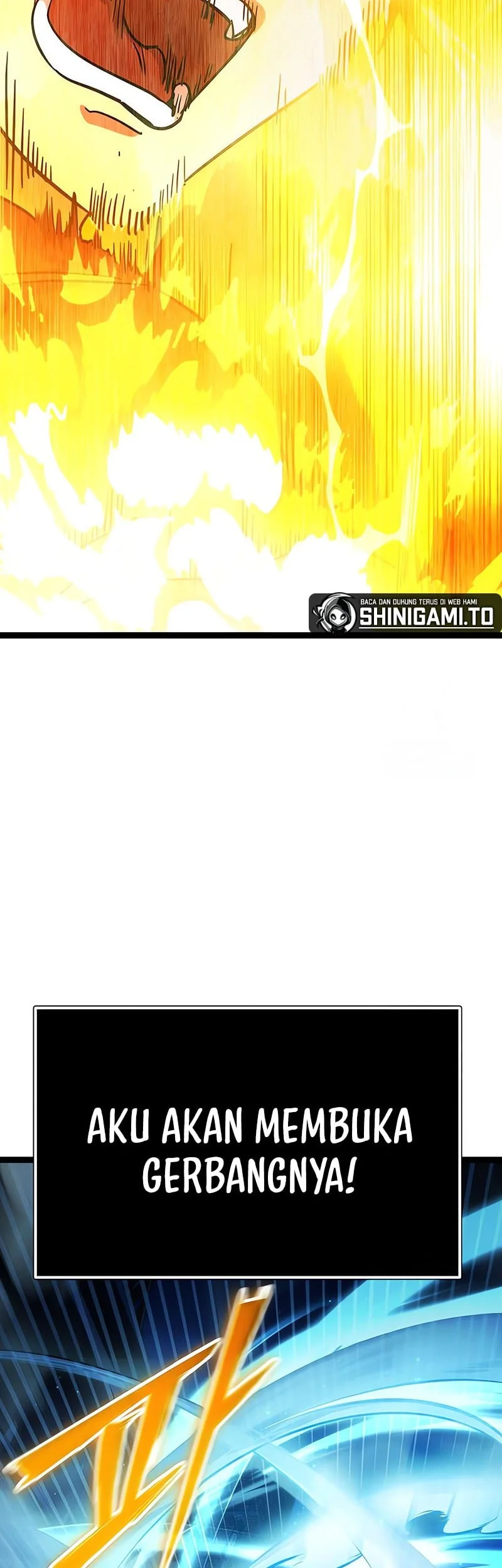 I Obtained a Mythic Item Bab 168 halaman 43