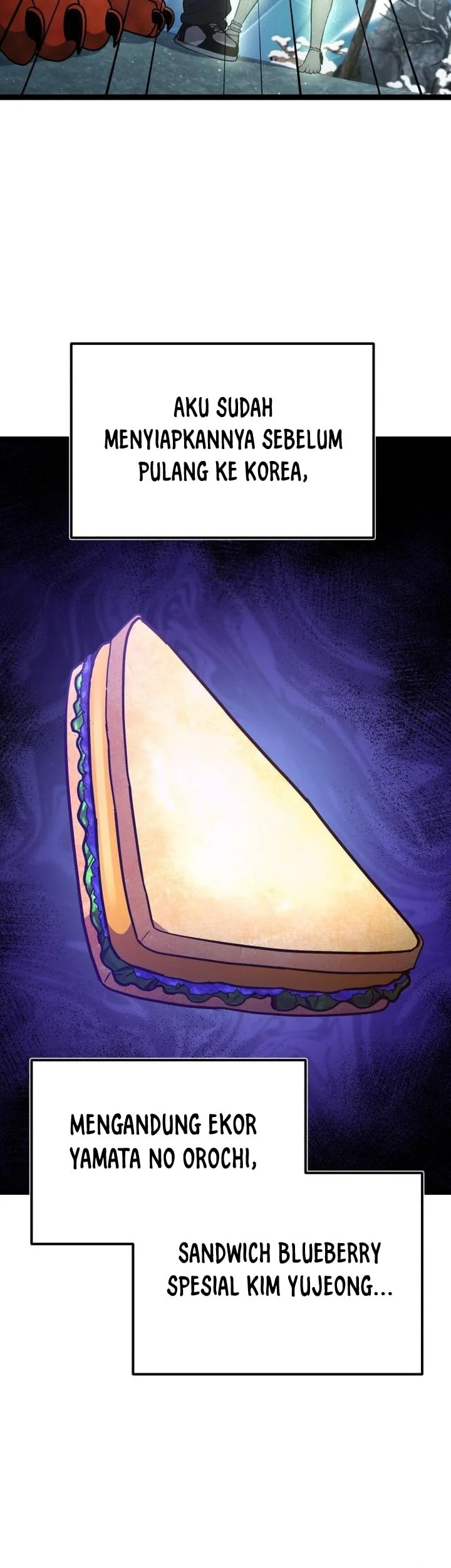 I Obtained a Mythic Item Bab 169 halaman 34