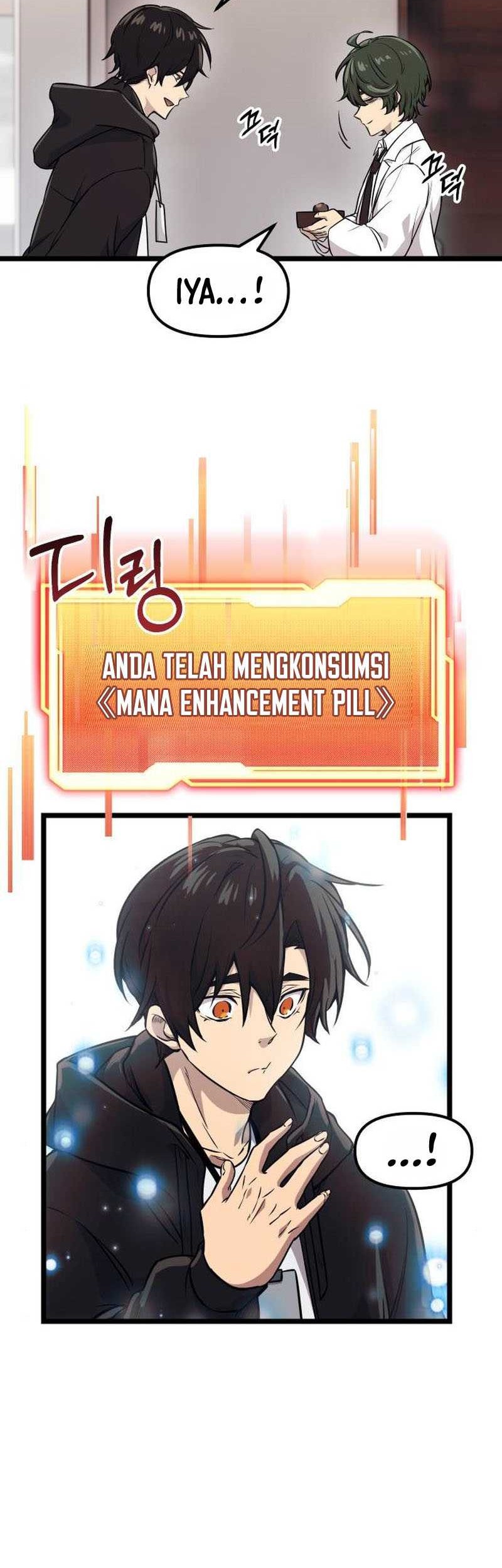 I Obtained a Mythic Item Bab 17 halaman 45