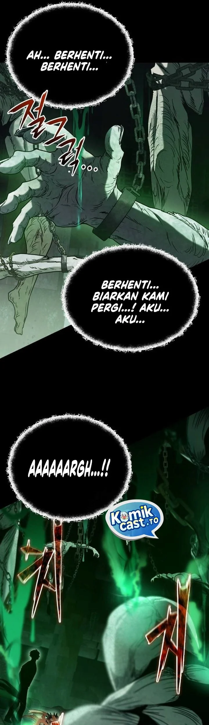 I Obtained a Mythic Item chapter 171 halaman 4