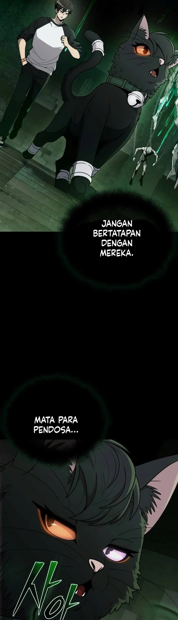 I Obtained a Mythic Item chapter 171 halaman 6