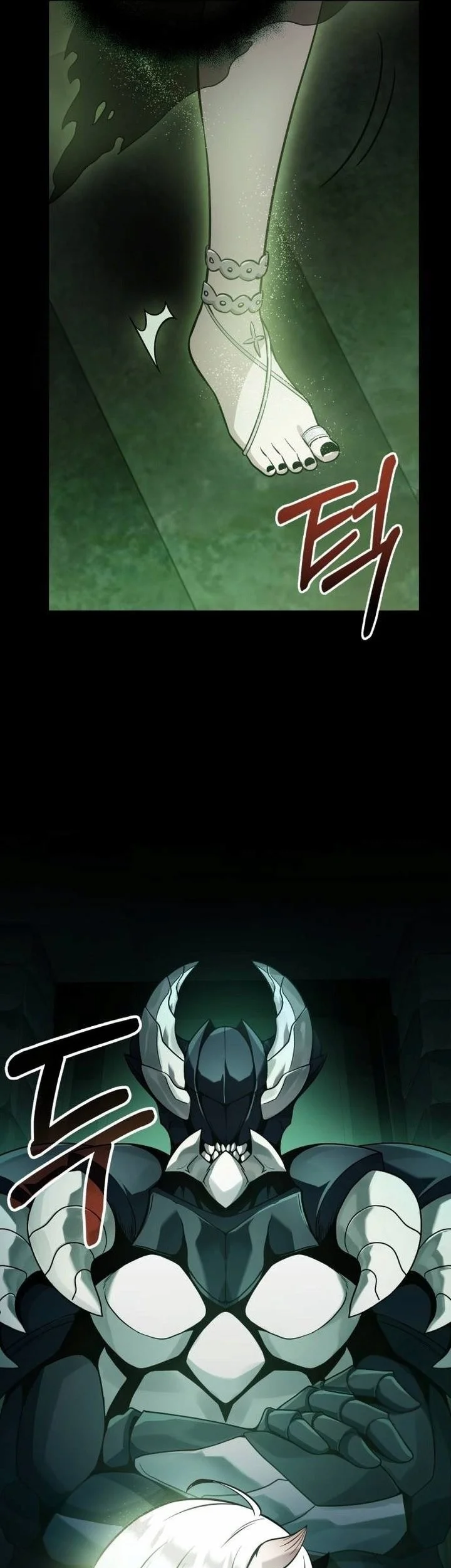I Obtained a Mythic Item chapter 171 halaman 16