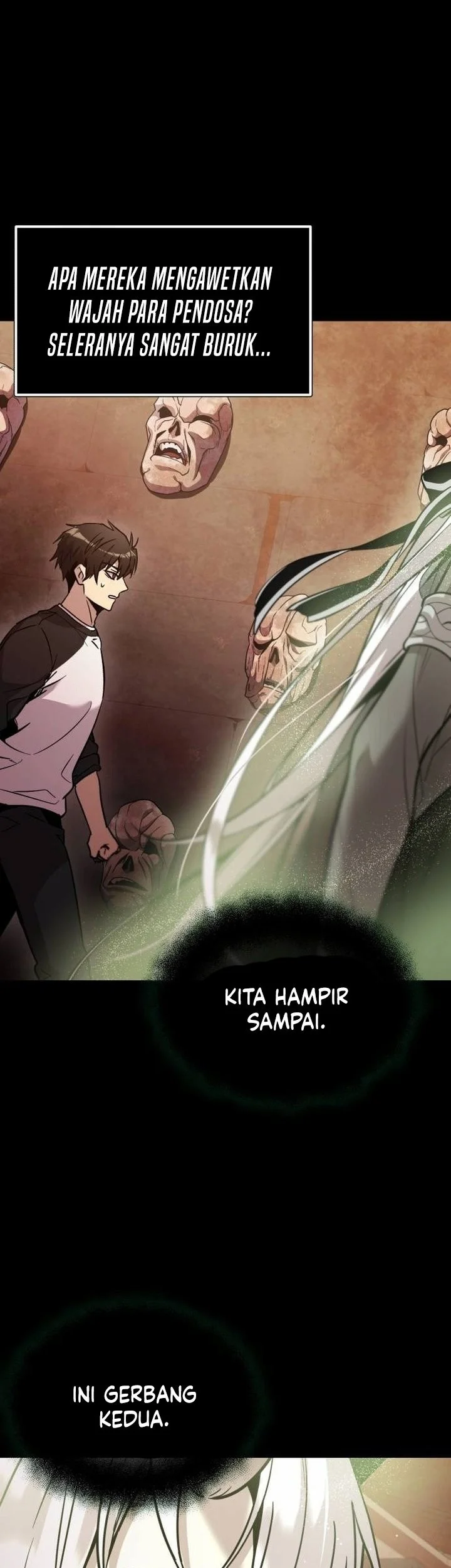 I Obtained a Mythic Item chapter 171 halaman 26