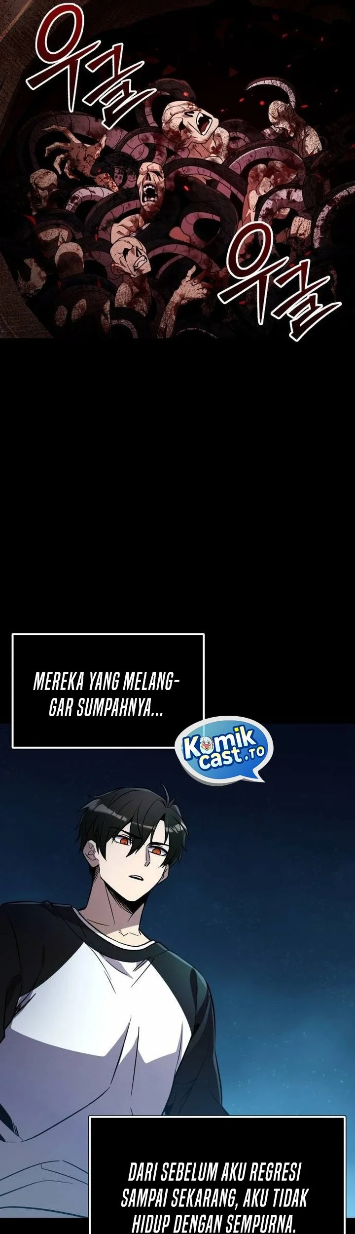 I Obtained a Mythic Item chapter 171 halaman 30