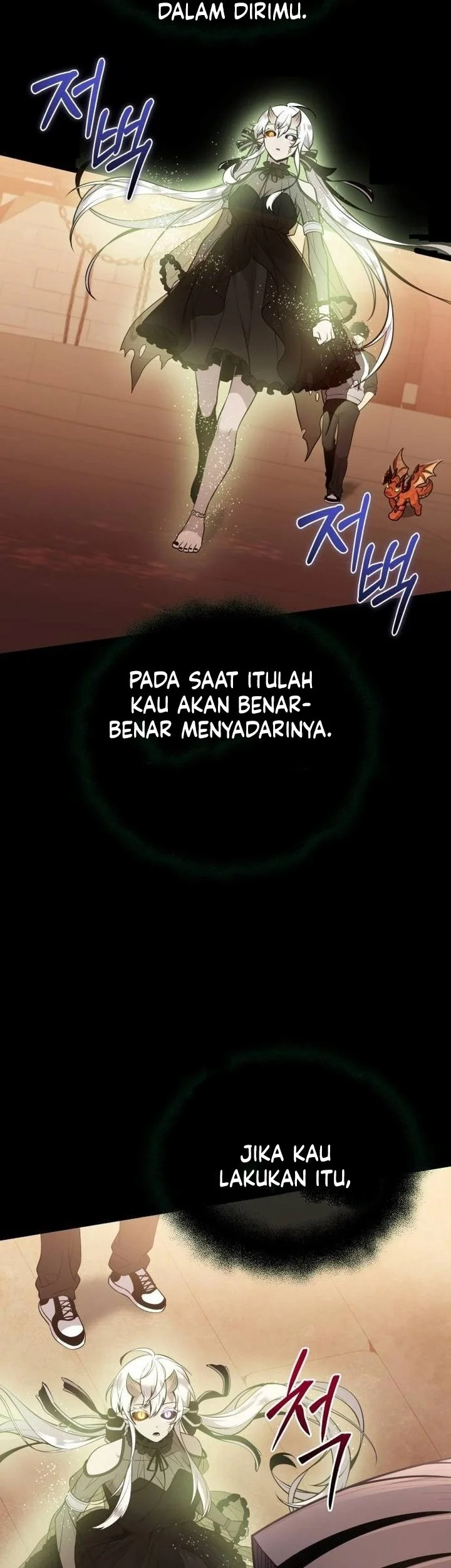 I Obtained a Mythic Item chapter 171 halaman 34