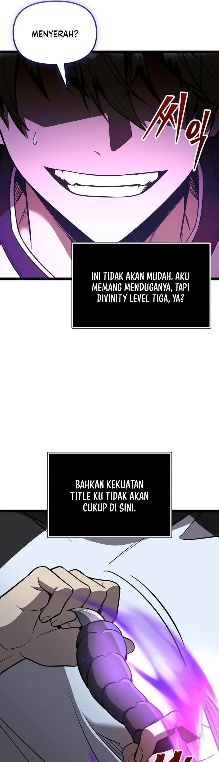 I Obtained a Mythic Item chapter 175 halaman 10