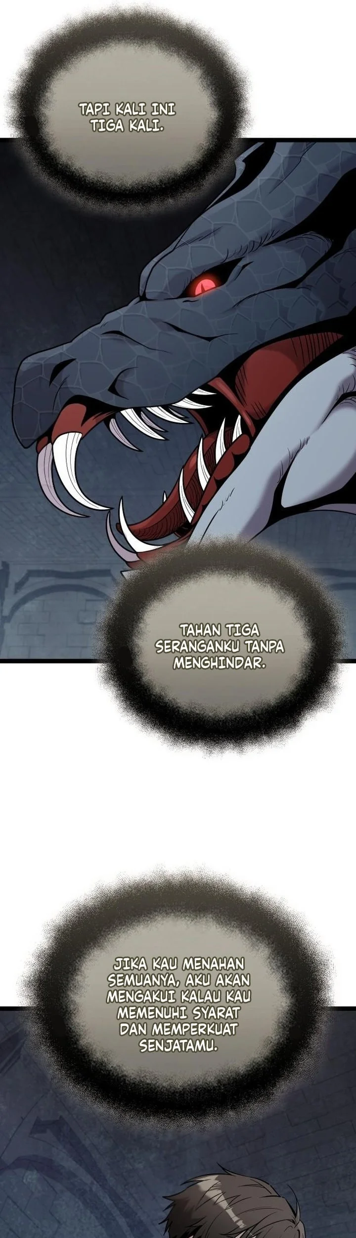 I Obtained a Mythic Item chapter 175 halaman 31