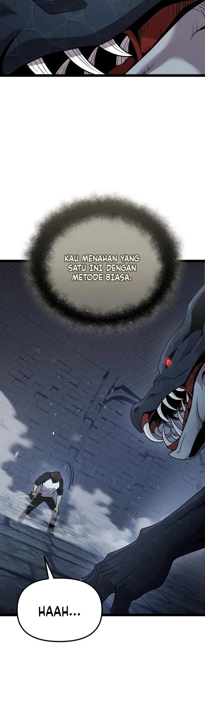 I Obtained a Mythic Item chapter 175 halaman 42