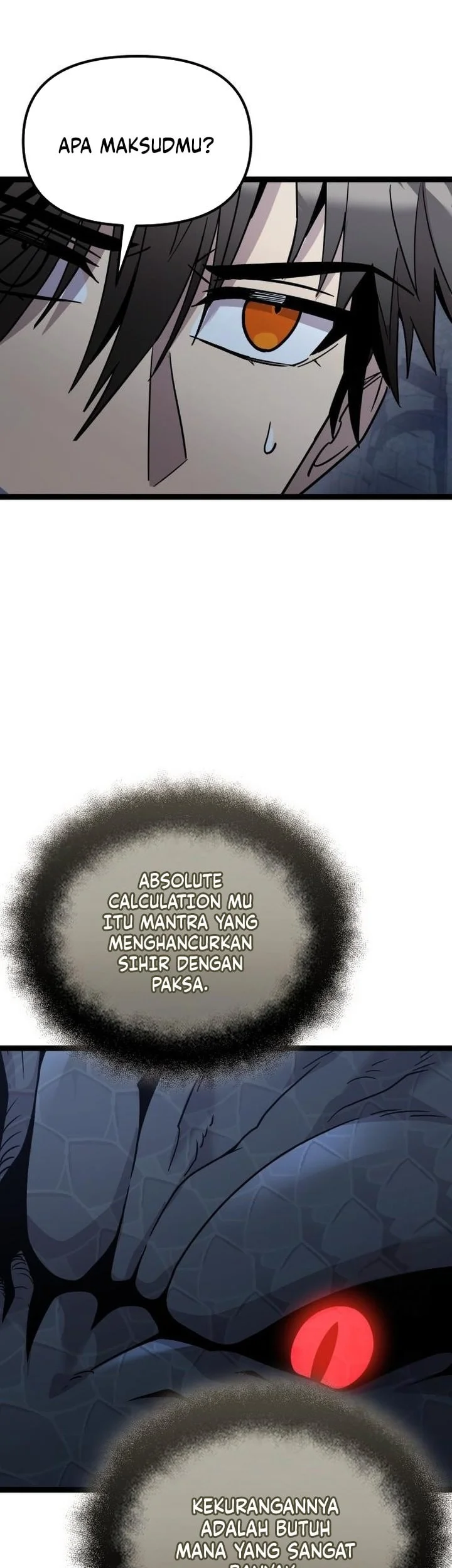 I Obtained a Mythic Item chapter 175 halaman 46