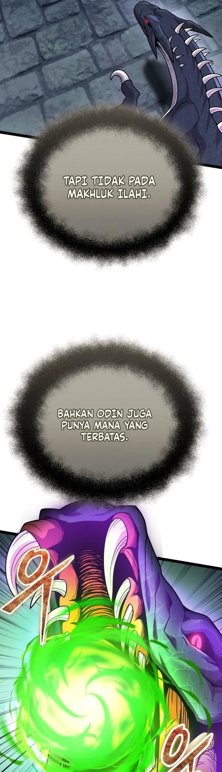I Obtained a Mythic Item chapter 175 halaman 48