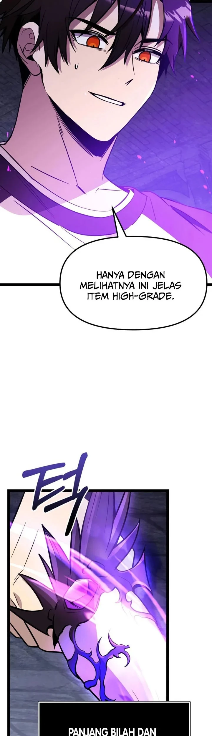 I Obtained a Mythic Item chapter 177 halaman 14