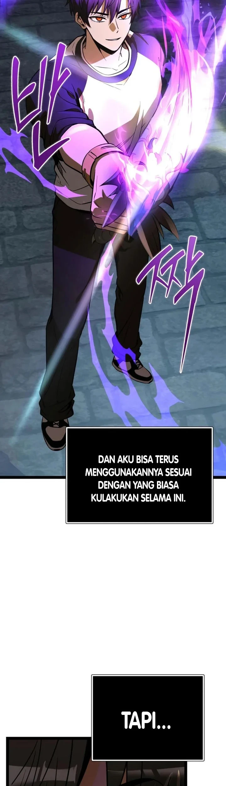 I Obtained a Mythic Item chapter 177 halaman 16