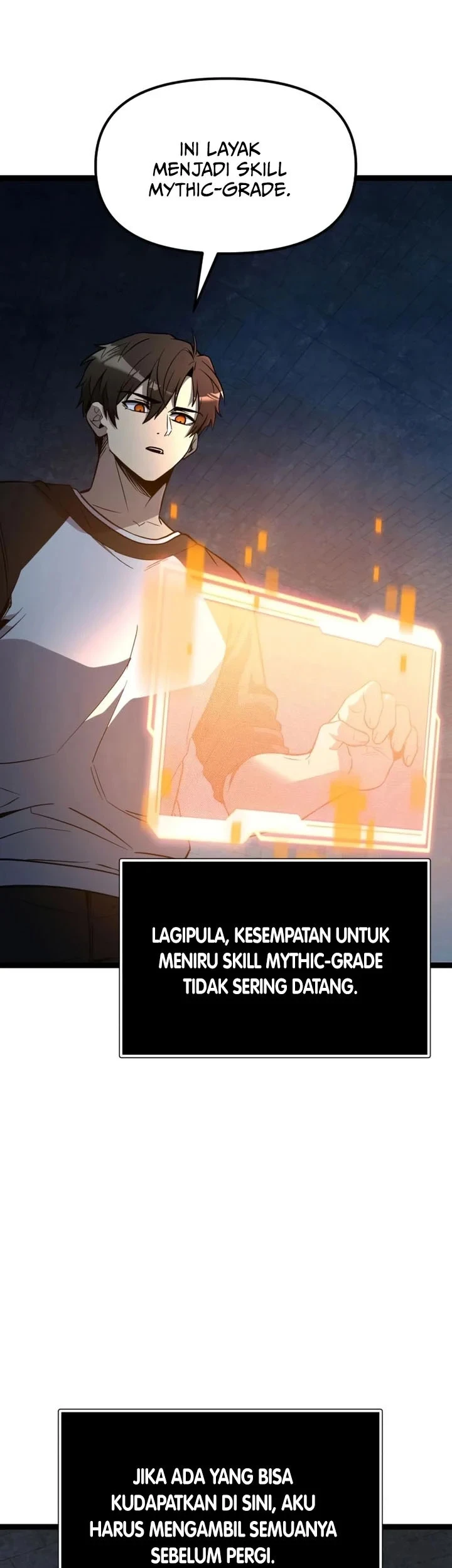 I Obtained a Mythic Item chapter 177 halaman 28