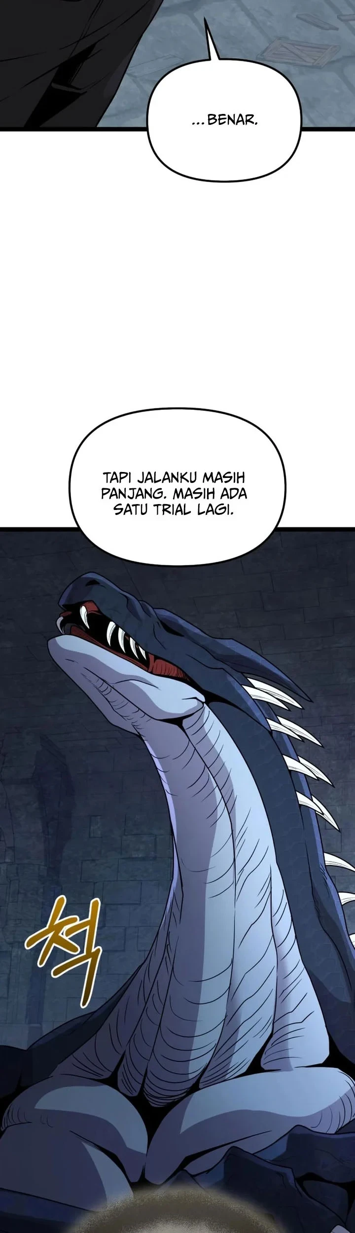 I Obtained a Mythic Item chapter 177 halaman 40