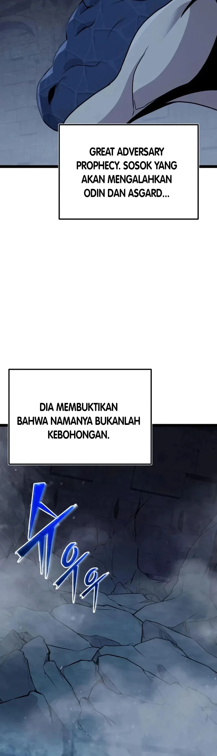 I Obtained a Mythic Item chapter 177 halaman 54