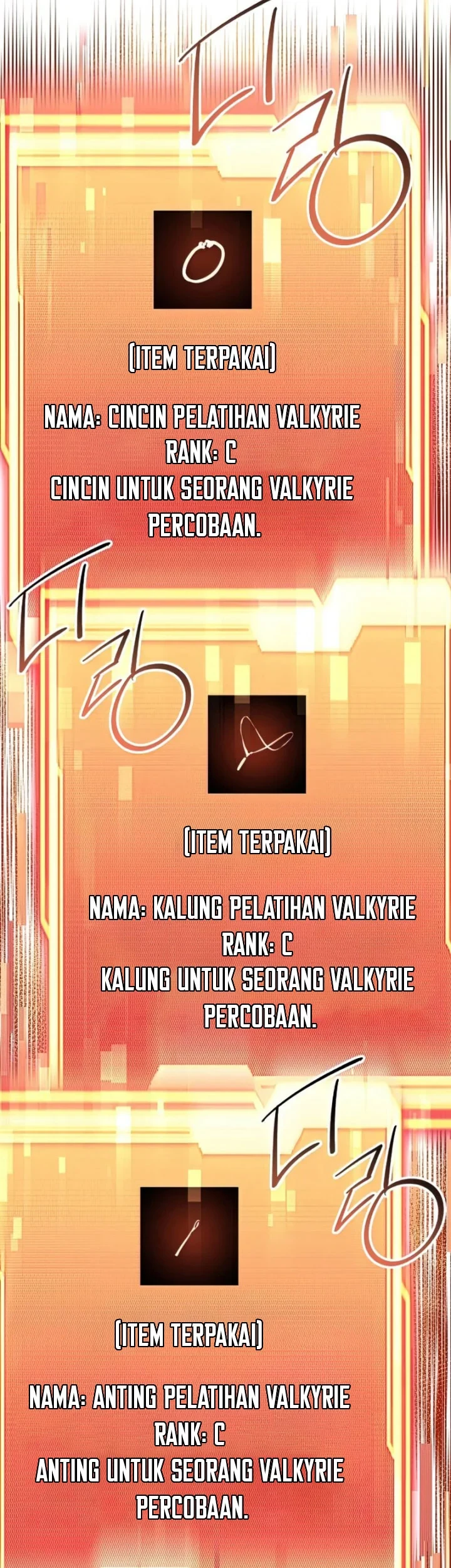 I Obtained a Mythic Item Bab 18 halaman 4