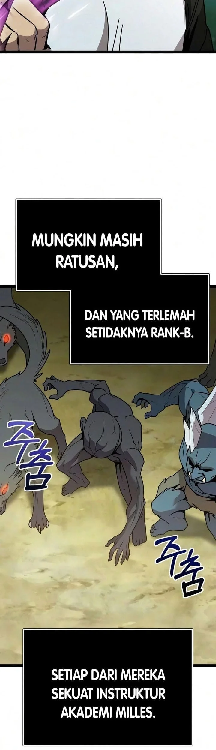 I Obtained a Mythic Item chapter 180 halaman 14