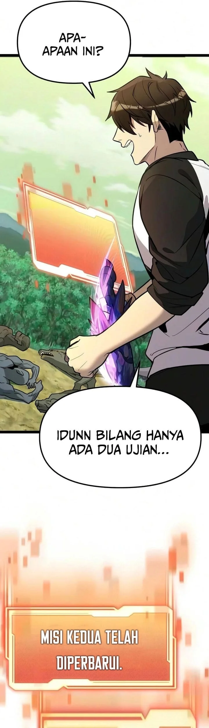 I Obtained a Mythic Item chapter 180 halaman 26