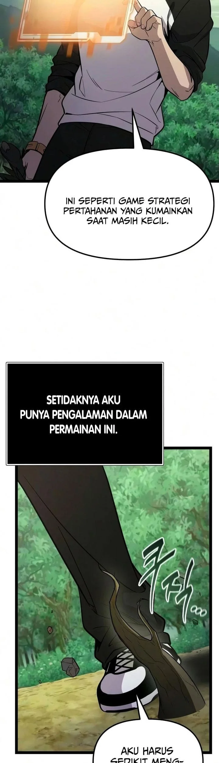 I Obtained a Mythic Item chapter 180 halaman 36