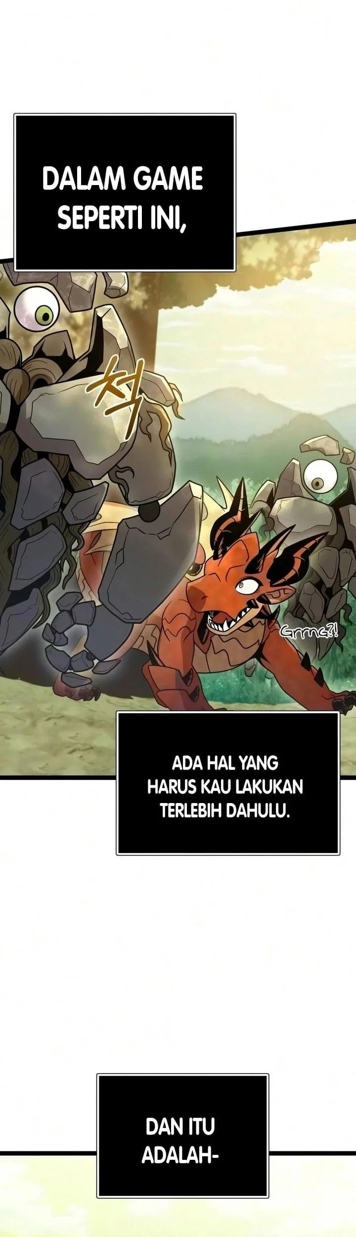 I Obtained a Mythic Item chapter 180 halaman 44