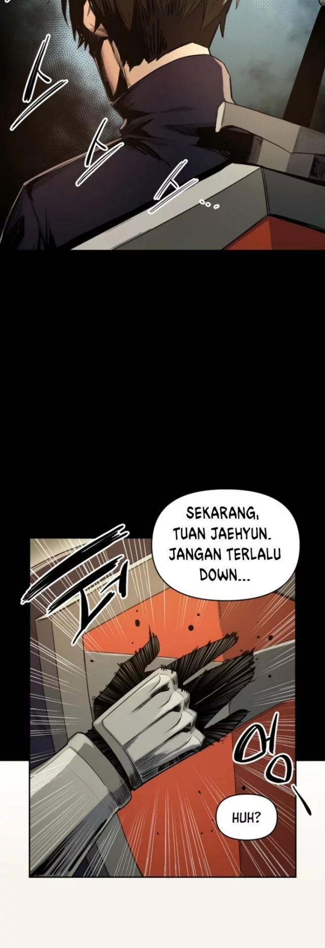 I Obtained a Mythic Item chapter 2 halaman 81