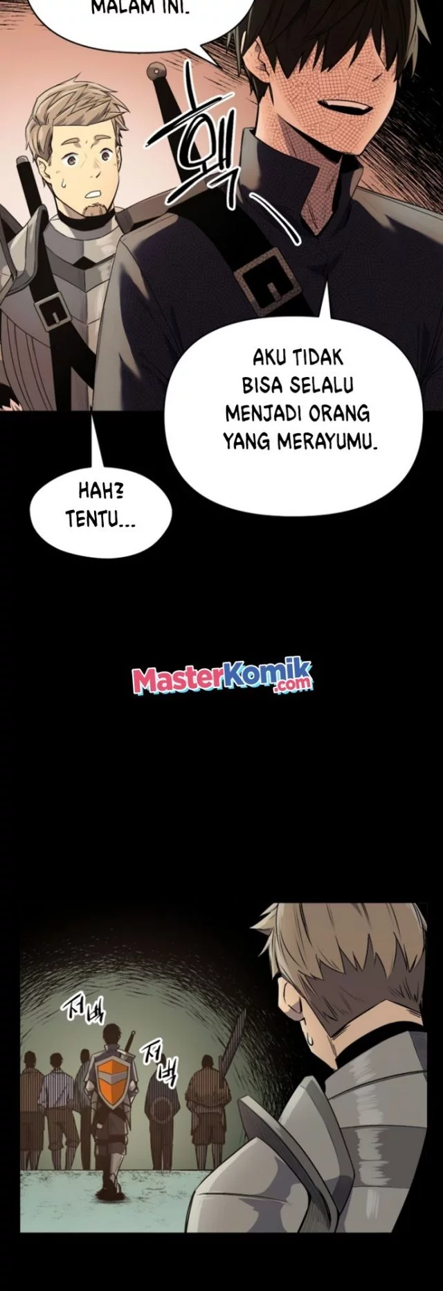 I Obtained a Mythic Item chapter 2 halaman 83