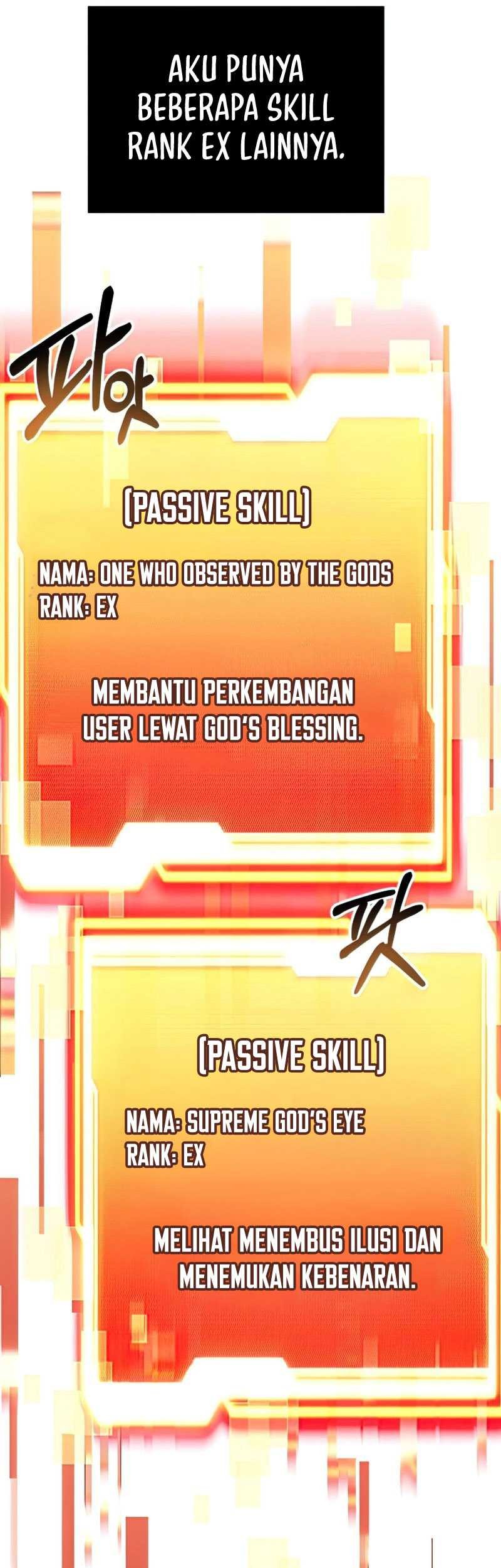 I Obtained a Mythic Item Bab 21 halaman 8