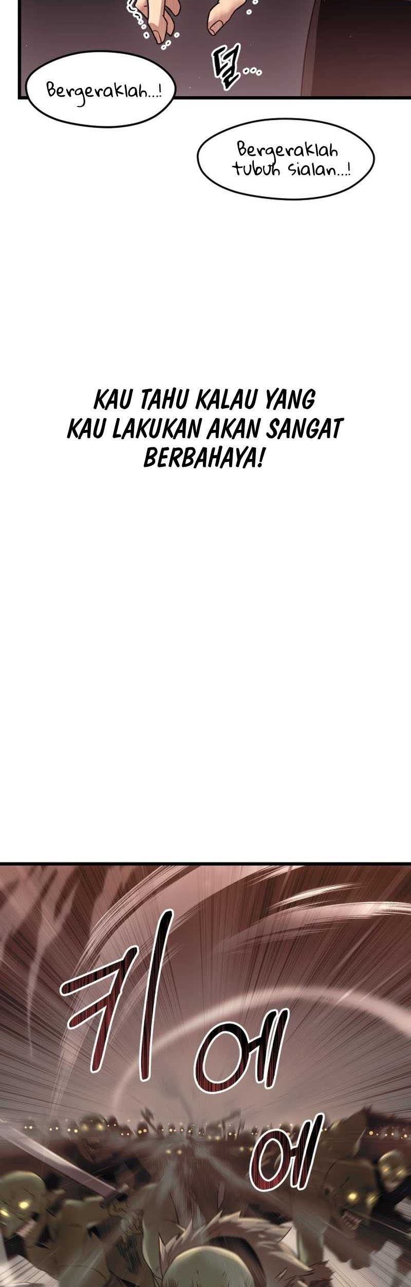 I Obtained a Mythic Item Bab 22 halaman 24