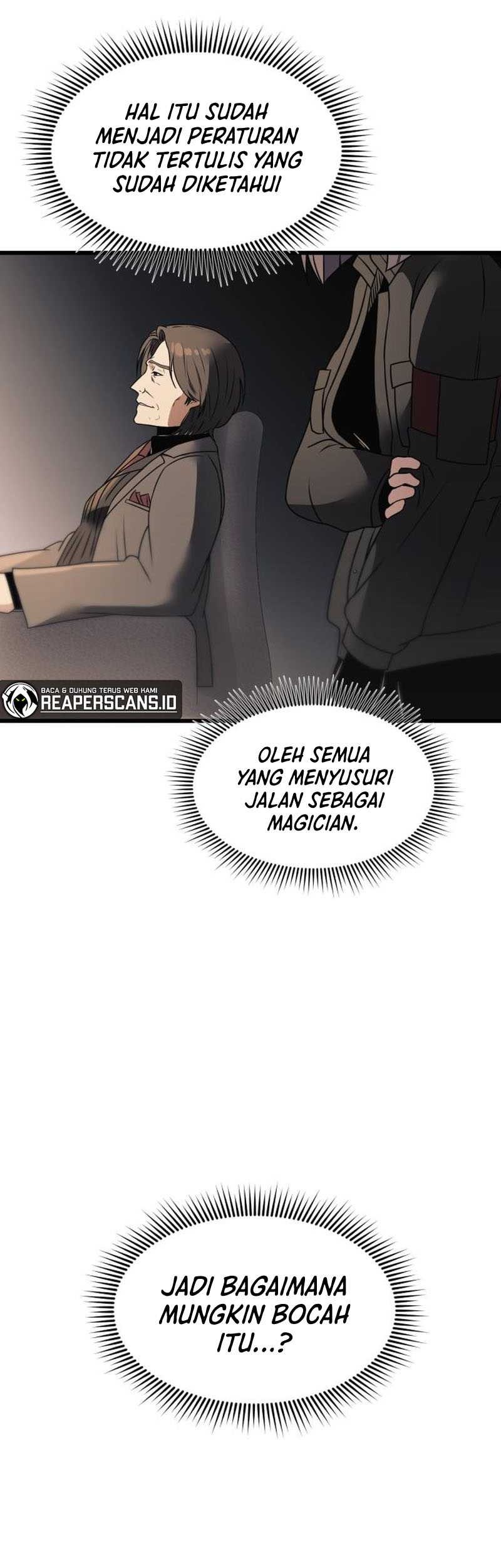 I Obtained a Mythic Item Bab 28 halaman 59