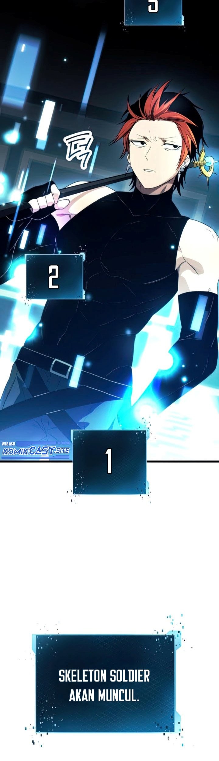 I Obtained a Mythic Item chapter 34 halaman 12
