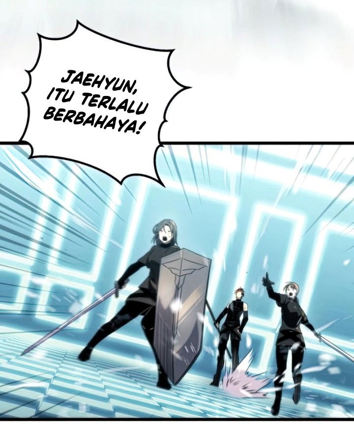 I Obtained a Mythic Item chapter 34 halaman 19