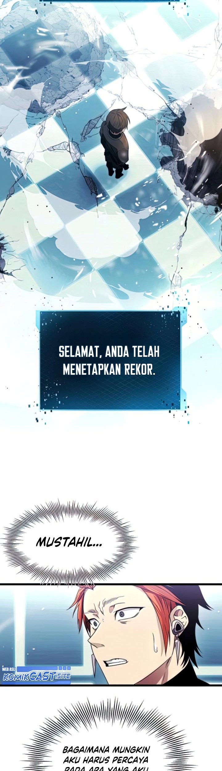 I Obtained a Mythic Item chapter 34 halaman 44