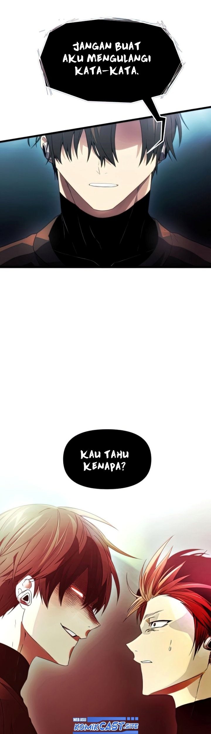 I Obtained a Mythic Item chapter 34 halaman 54