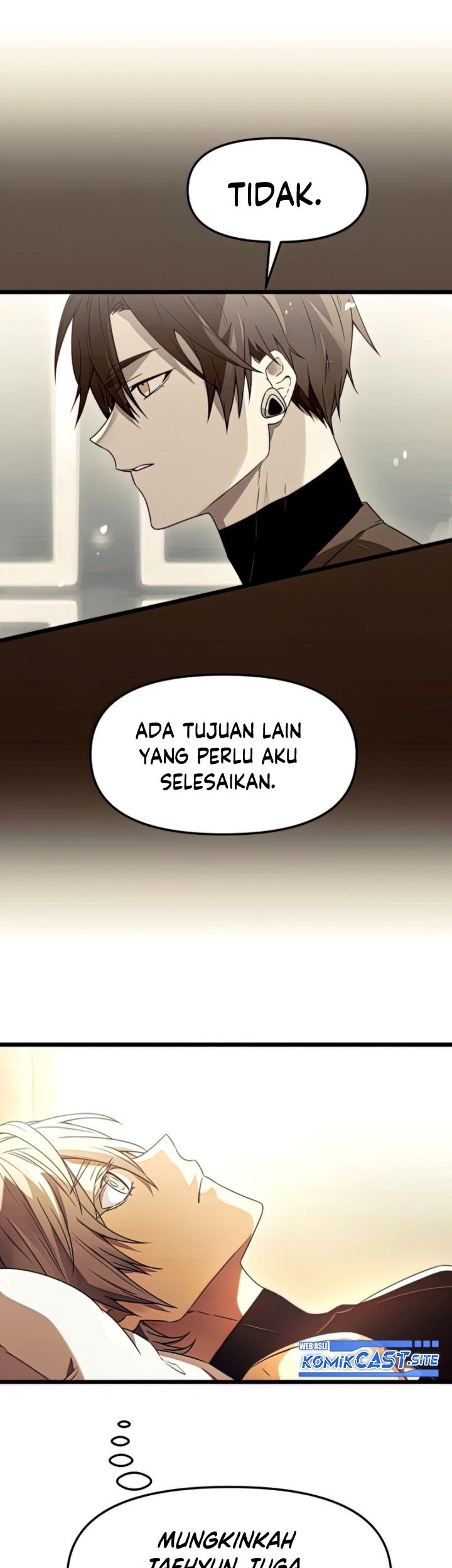 I Obtained a Mythic Item chapter 34 halaman 66