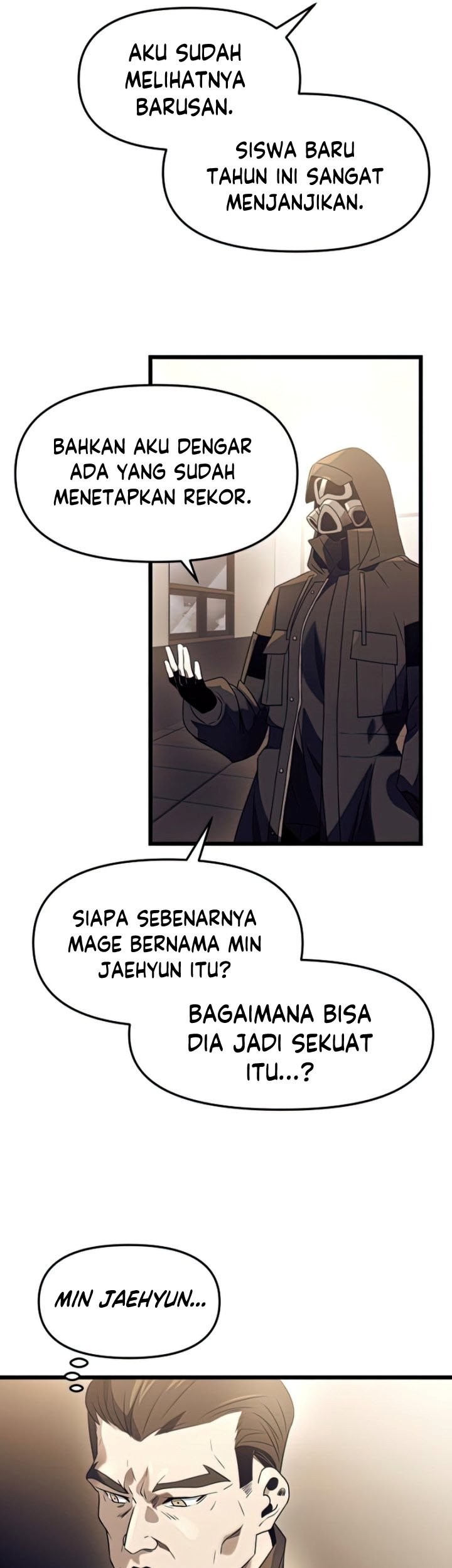 I Obtained a Mythic Item chapter 34 halaman 74