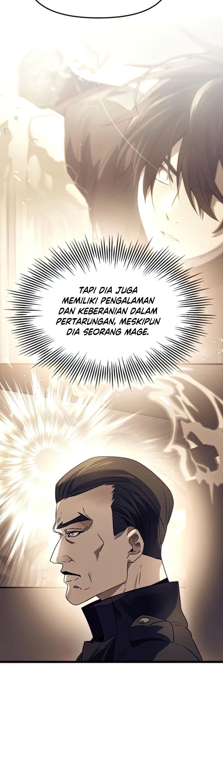 I Obtained a Mythic Item chapter 34 halaman 76