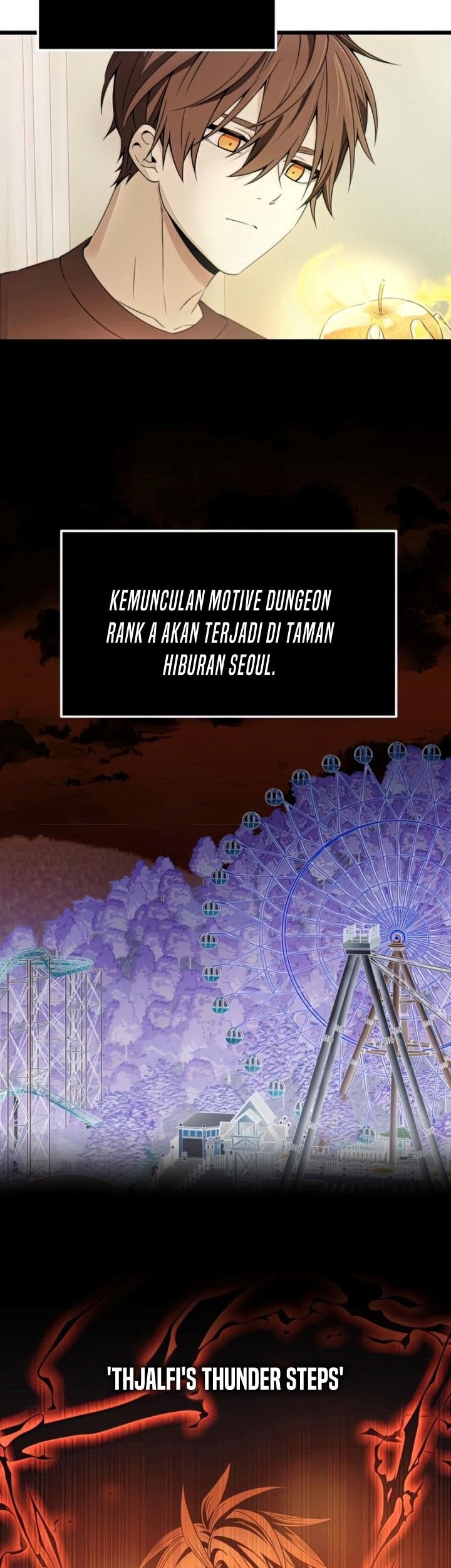 I Obtained a Mythic Item chapter 40 halaman 42
