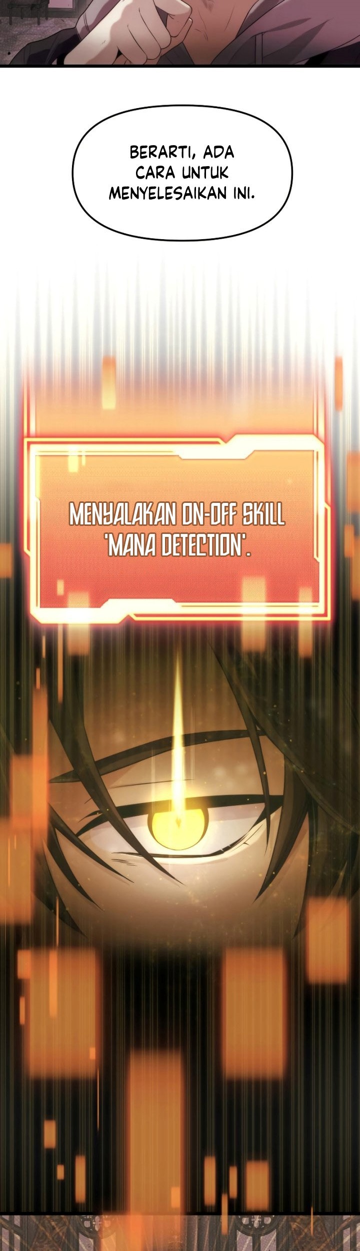 I Obtained a Mythic Item Bab 44 halaman 40