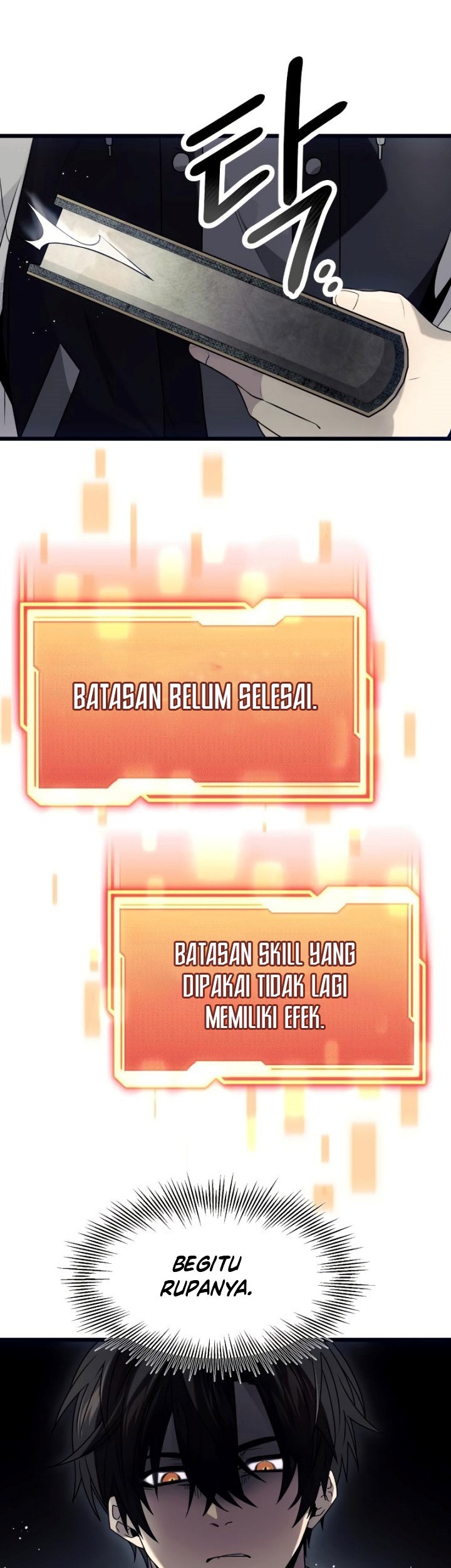 I Obtained a Mythic Item Bab 45 halaman 70