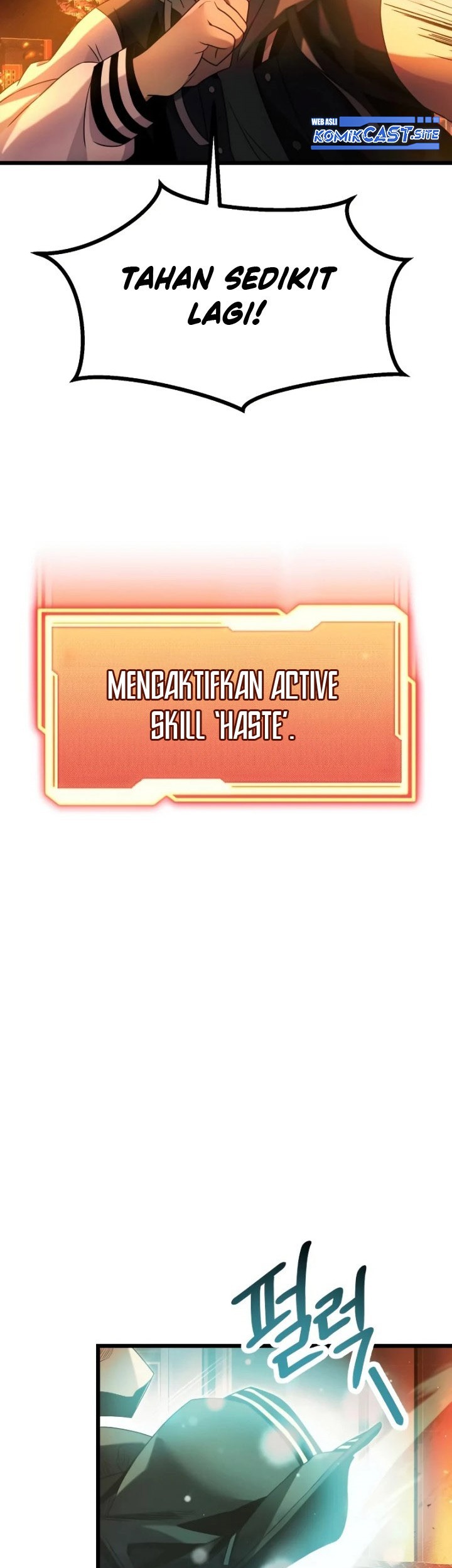 I Obtained a Mythic Item Bab 47 halaman 20