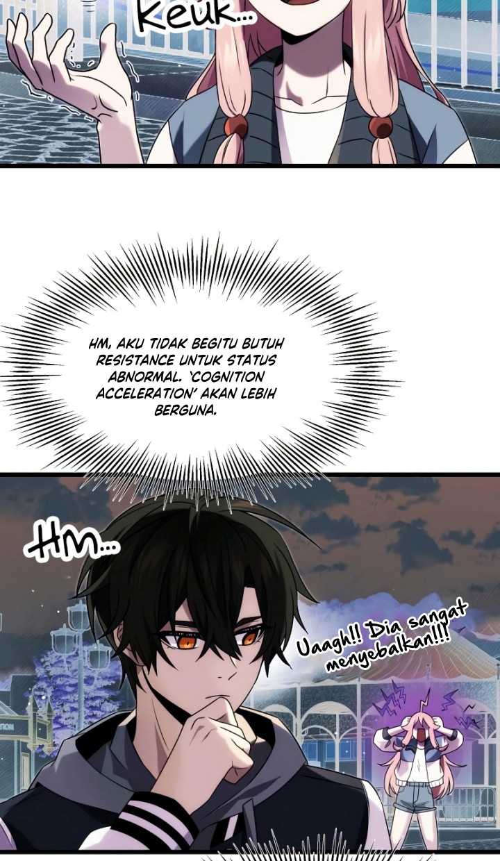 I Obtained a Mythic Item Bab 48 halaman 15