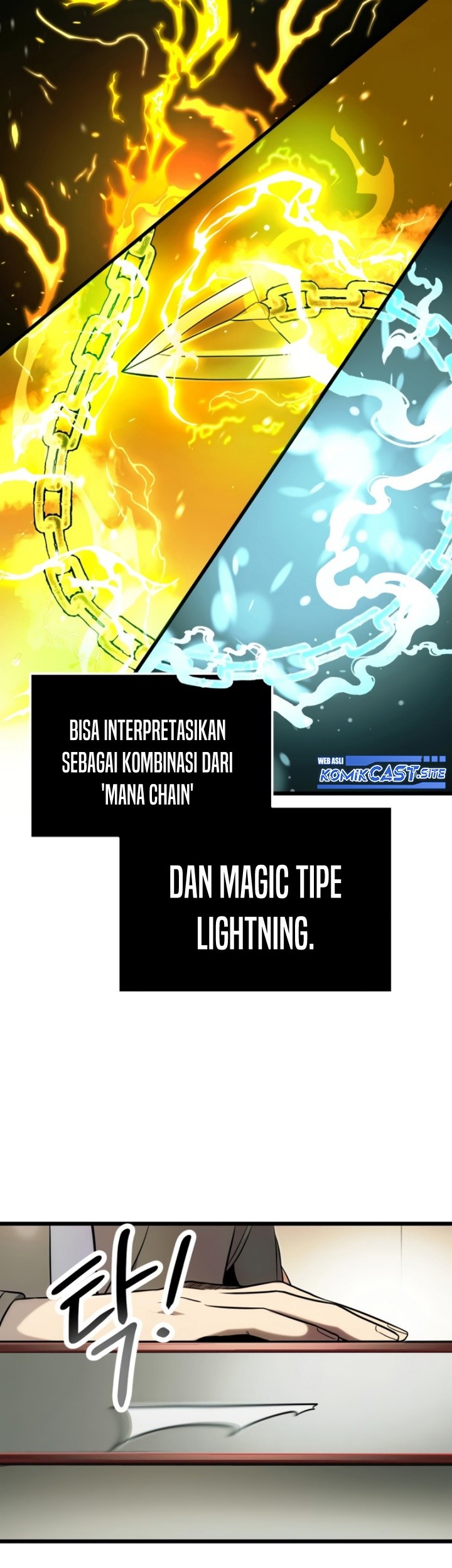 I Obtained a Mythic Item chapter 49 halaman 52