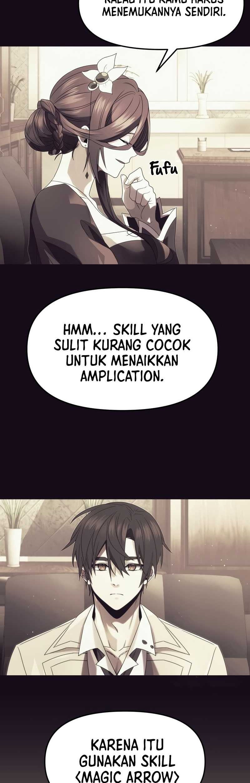 I Obtained a Mythic Item chapter 51 halaman 11