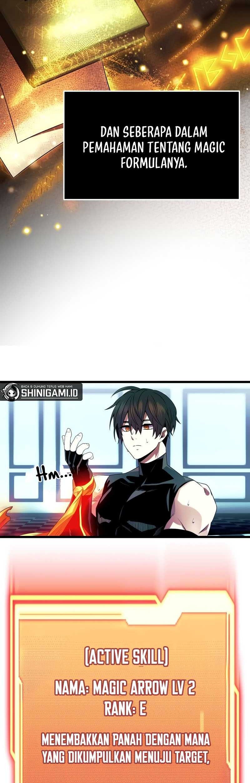 I Obtained a Mythic Item chapter 51 halaman 26