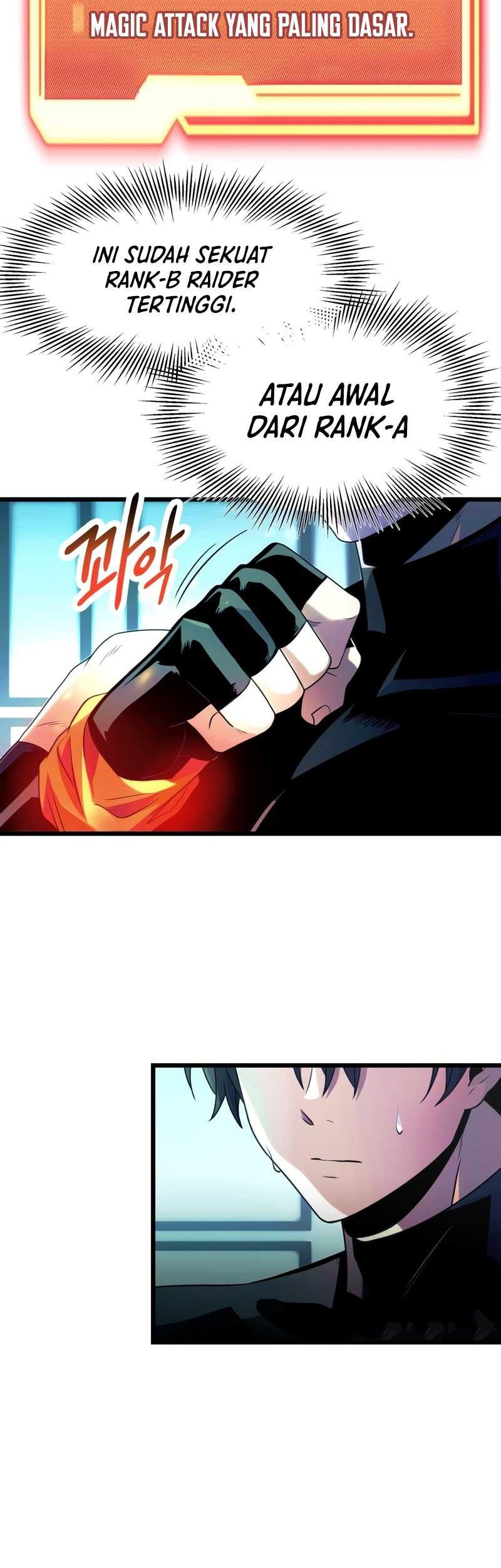 I Obtained a Mythic Item chapter 51 halaman 27