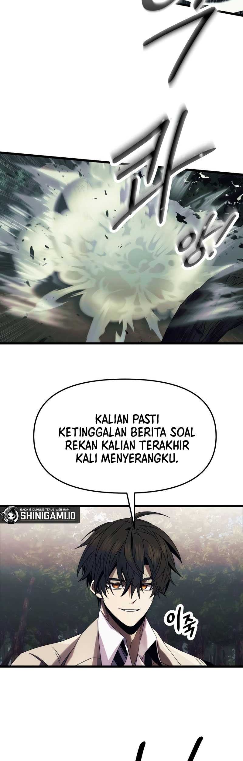 I Obtained a Mythic Item chapter 51 halaman 46