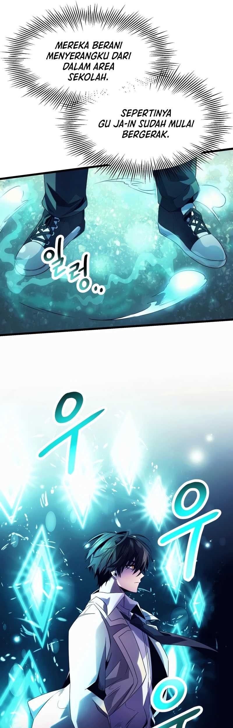 I Obtained a Mythic Item chapter 51 halaman 48